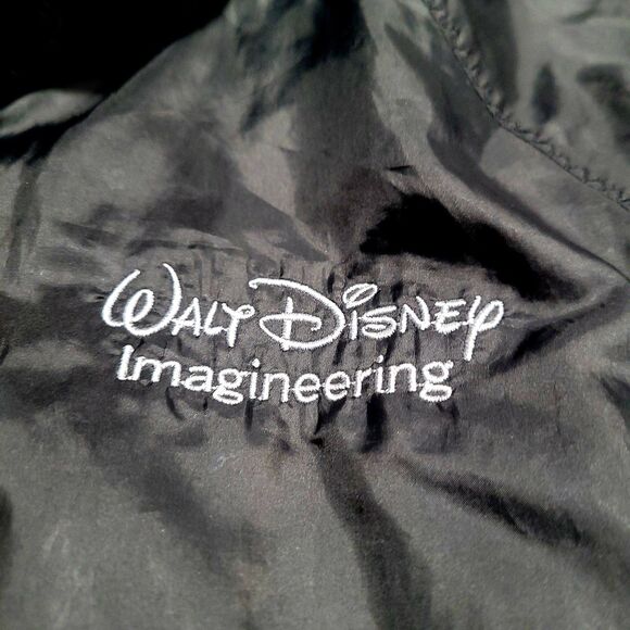 Walt Disney Imagineering Exclusive by Columbia Hooded Lined Jacket Women’s RARE - Picture 5 of 14